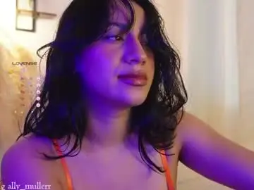 ally_muller from chaturbate