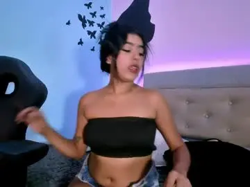 Chaturbate Live Porn of briiana_soul