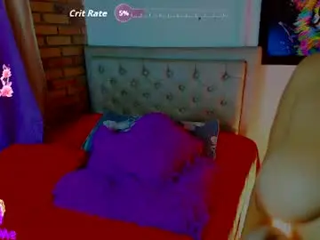Chaturbate Best Webcam of perla_kpop_