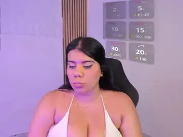Chaturbate Sex Cam of valeria_acosta_