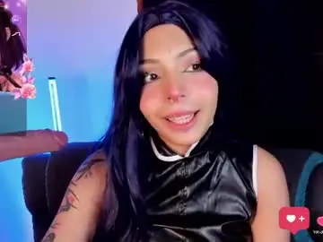 Chaturbate Live Sex of kaoriabyzz