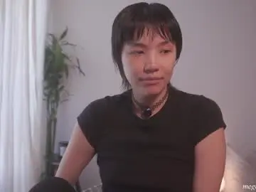 Chaturbate Best live sex cam show of meganmei666