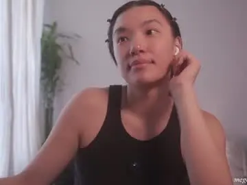 Chaturbate Nude Webcam of meganmei666