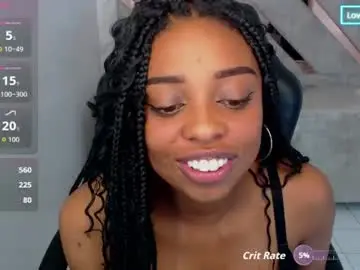 Chaturbate Nude Webcam of charlote_fun_a
