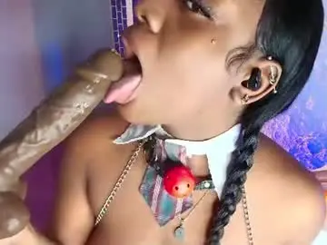 Chaturbate Sex Cam of ebonyrosee_