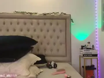 Chaturbate Live Porn of kristy_calderon