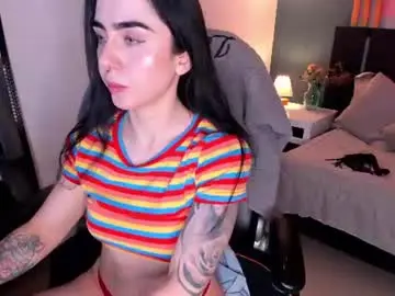 Chaturbate Watch Live Sex Cams of luna_tagliaferri
