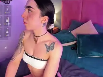 Chaturbate Live Sex of luna_tagliaferri
