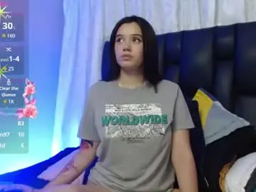 megan_lr from chaturbate