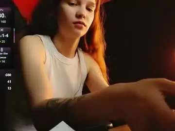 Chaturbate Nude Webcam of moonberry_yi