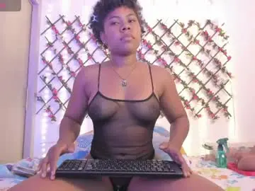 Chaturbate Private Sex Chat of naughty_ebonyy
