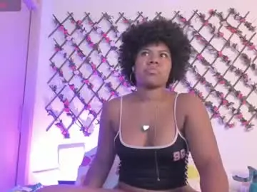 Chaturbate Private Sex Chat of naughty_ebonyy