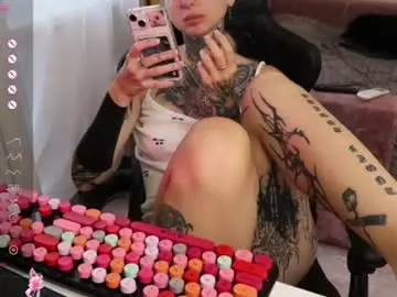 Chaturbate Live Porn of _viv1an_