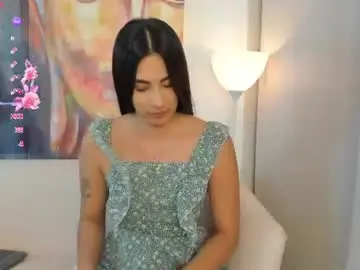 Chaturbate Live Sex of alishaindia