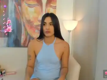 Chaturbate Adult Video Chat of alishaindia