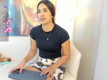 Chaturbate Free Live Porn of alishaindia