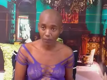 Chaturbate Adult Webcam of ebonyolive69