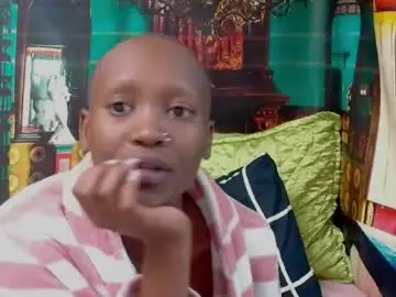 Chaturbate Live Sex of ebonyolive69