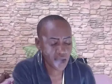 Chaturbate Sex Chat of ebonyolive69