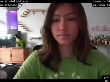 Chaturbate Live Porn of violishh