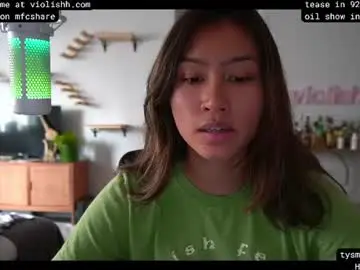 Chaturbate Private Sex Chat of violishh