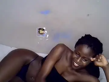 Chaturbate Free Porn Cam of black_ebony8