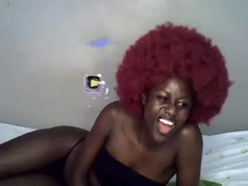 Chaturbate Sex Cam of black_ebony8