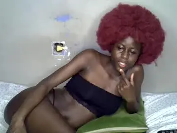Chaturbate Adult Video Chat of black_ebony8