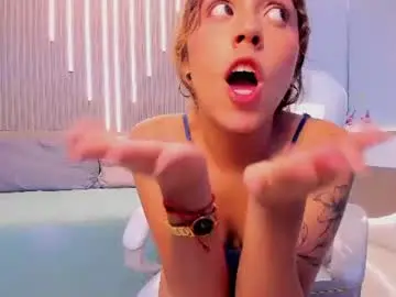Chaturbate Best live sex cam show of mikaela_petite18