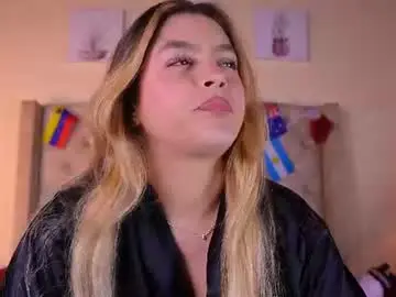 allisson_m from chaturbate