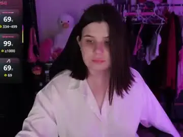 Chaturbate Adult Video Chat of amyvibes