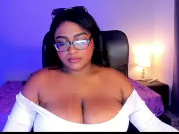 Chaturbate Sex Cam of ebony__queen2