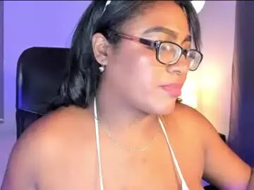 Chaturbate Live Sex of ebony__queen2