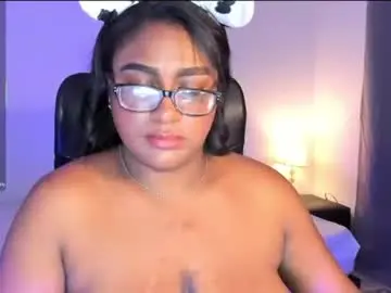 Chaturbate Best live sex cam show of ebony__queen2