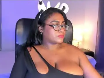 Chaturbate Live Sex of ebony__queen2