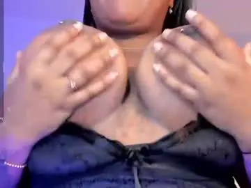 Chaturbate Best Webcam of ebony__queen2