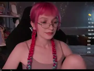 Chaturbate Nude Webcam of nannoyou