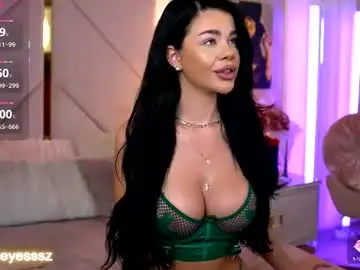 Chaturbate Nude Webcam of alexaheyess