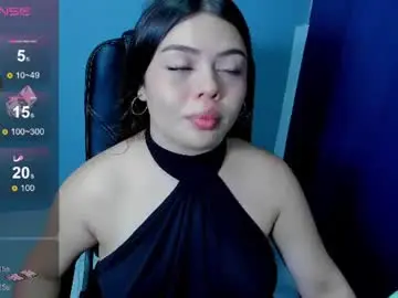 Chaturbate Live Sex Cam of paradise_doll_s