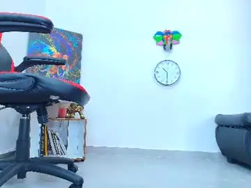 Chaturbate Live Sex of amba_rosee1