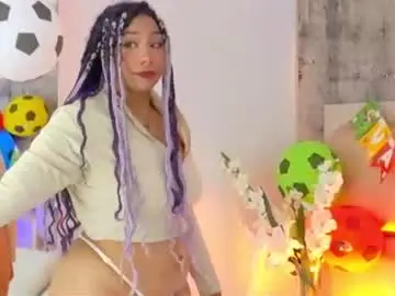 Chaturbate Private Sex Chat of aria_peach_