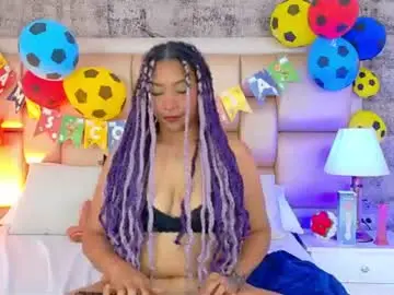 Chaturbate Sex Cam of aria_peach_