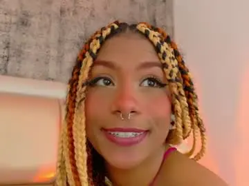 Chaturbate Adult Webcam of aria_peach_