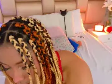 Chaturbate Private Sex Chat of aria_peach_