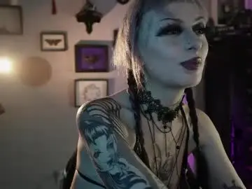 Chaturbate Nude Webcam of insania_999