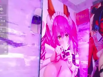 Chaturbate Adult Video Chat of baihu_jin7