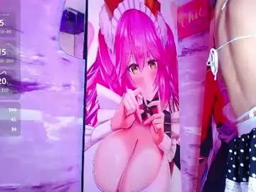 Chaturbate Free Porn Cam of baihu_jin7