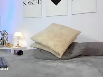 Chaturbate Nude Webcam of ellegisellee