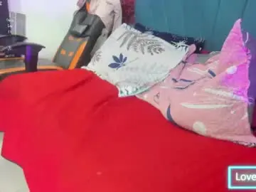 Chaturbate Sex Chat of luana_wish