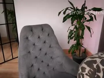 Chaturbate Sex Cam of elihotchili
